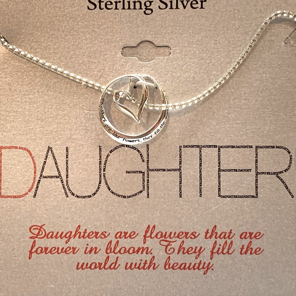 Daughter Necklace